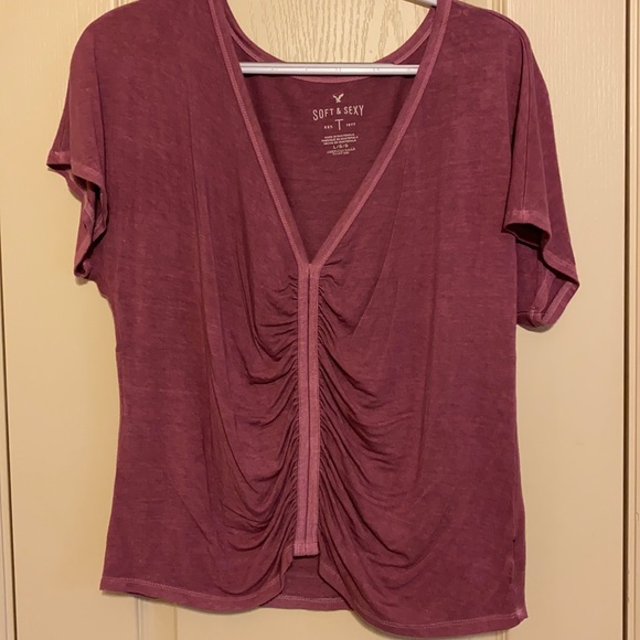 American Eagle Outfitters Tops - American eagle soft & sexy Tee